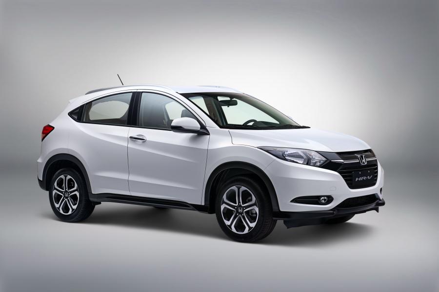  Honda HR-V 2015 года  (BR) (фото 3 из 23)
